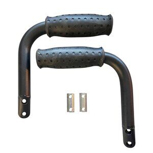 Permobil Corpus 3G 1pr Push Handles Power Wheelchair